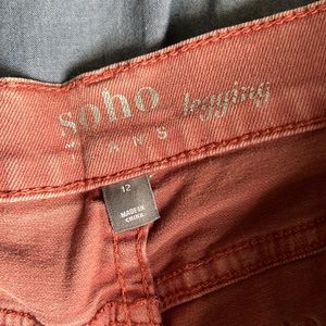 Soho leggings/Jeans